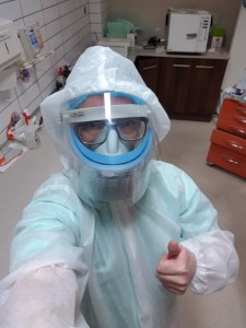 Radoslaw Siwiec covid